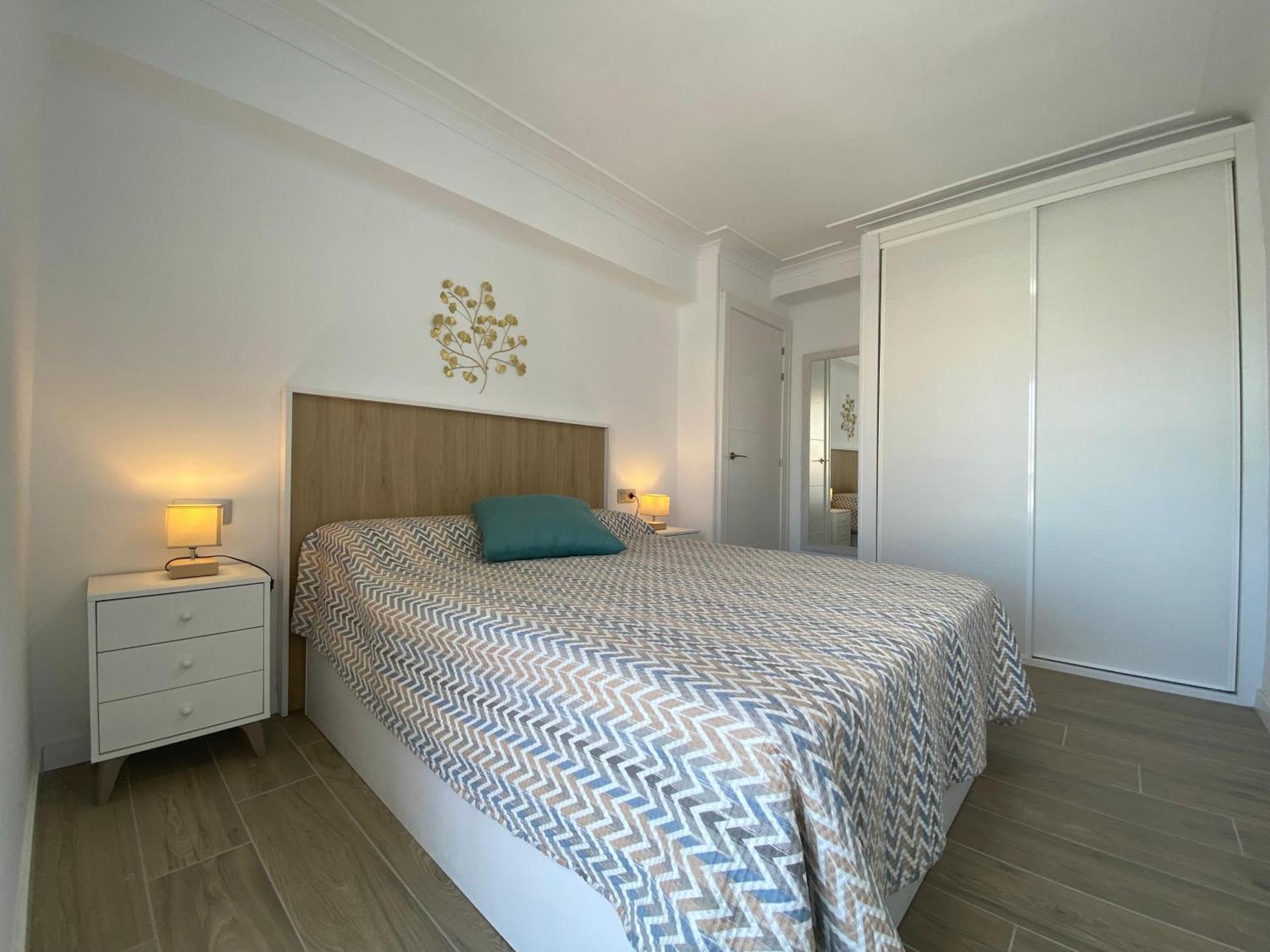 Piso Solimar Appartement