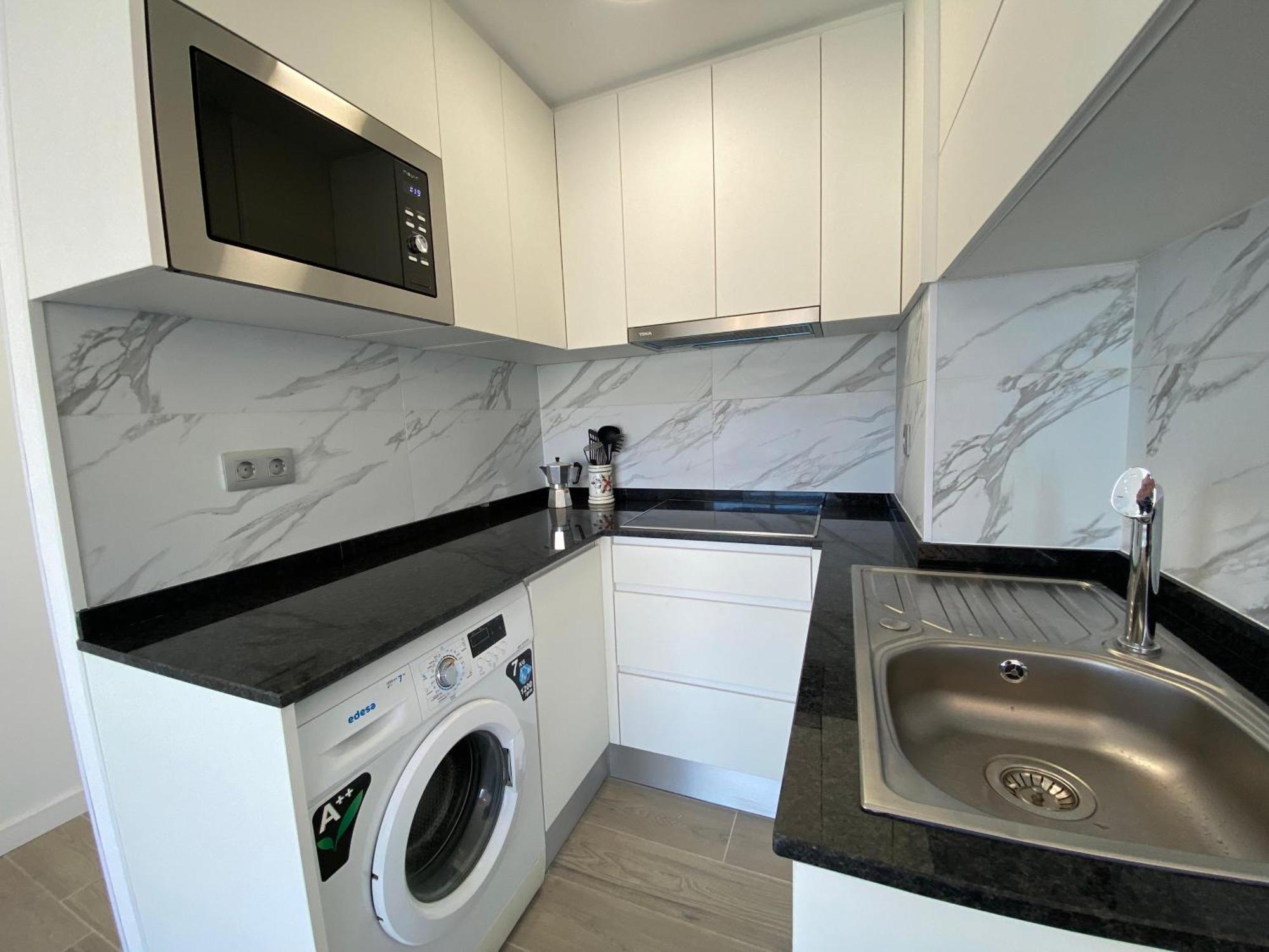 Piso Solimar Appartement *